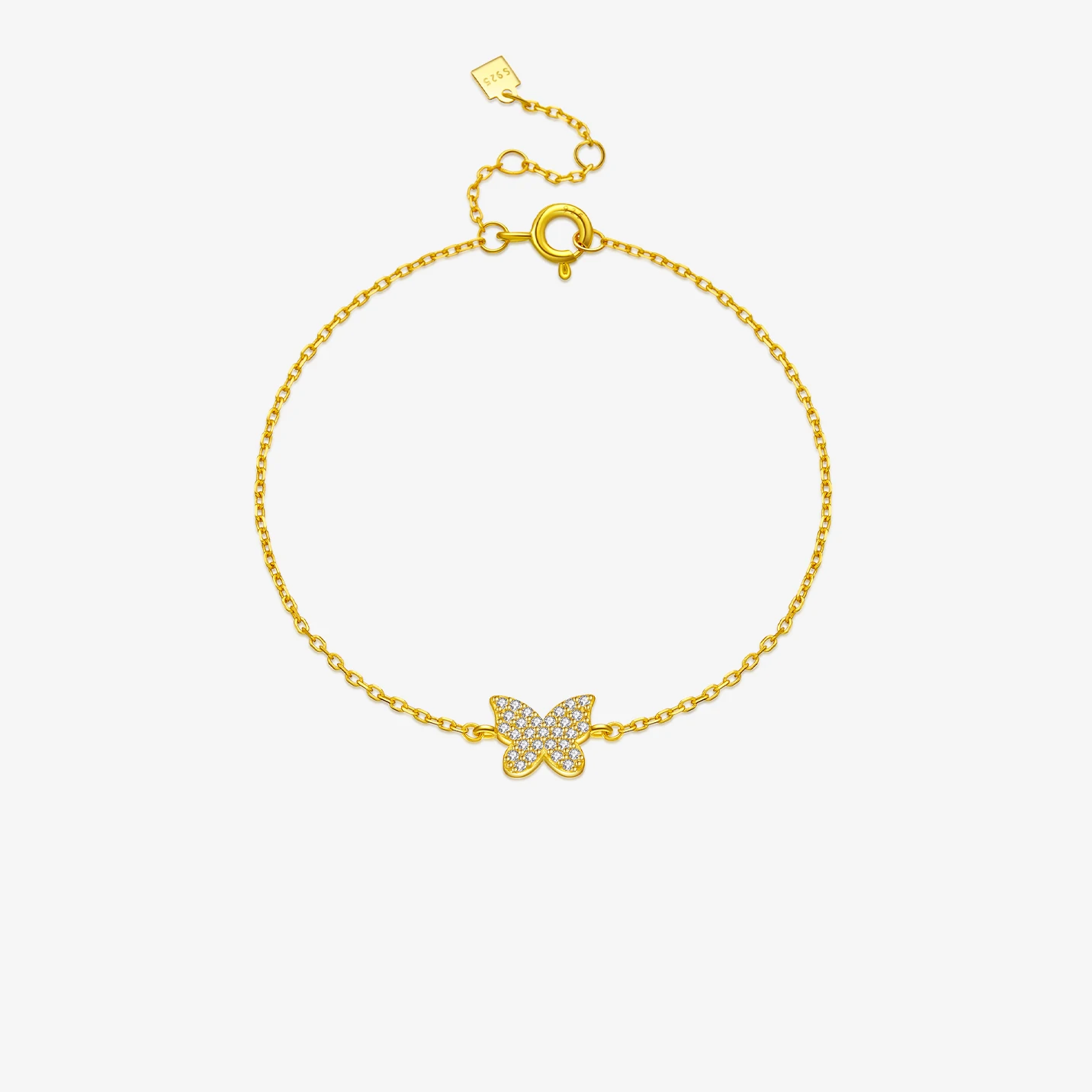 Fluttering Grace Bracelet