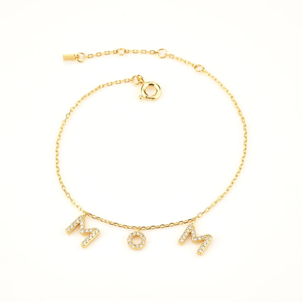 Signature Initials Bracelet