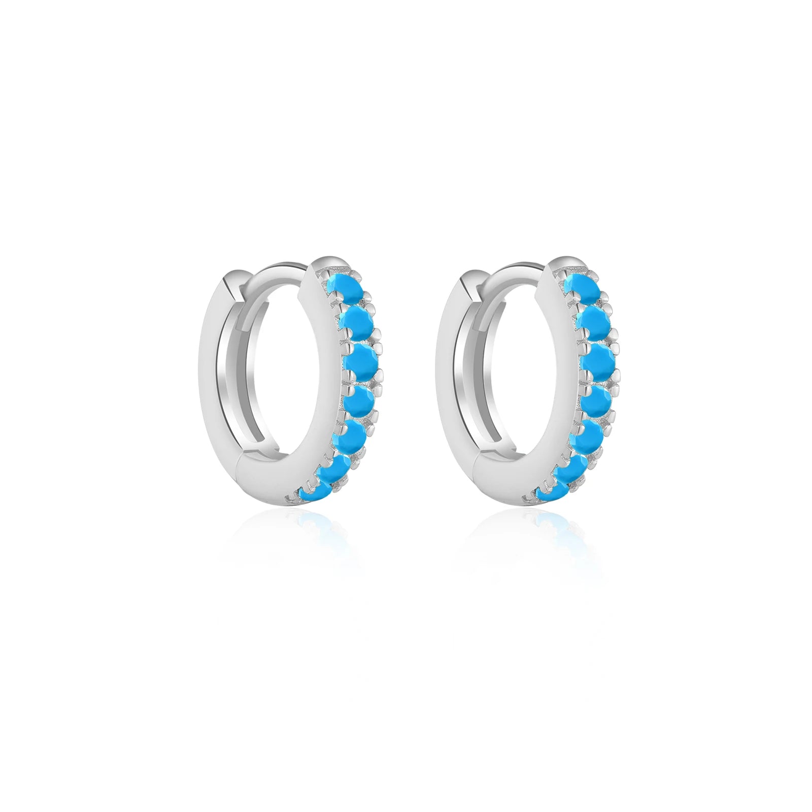 Aurora Mini Hoops