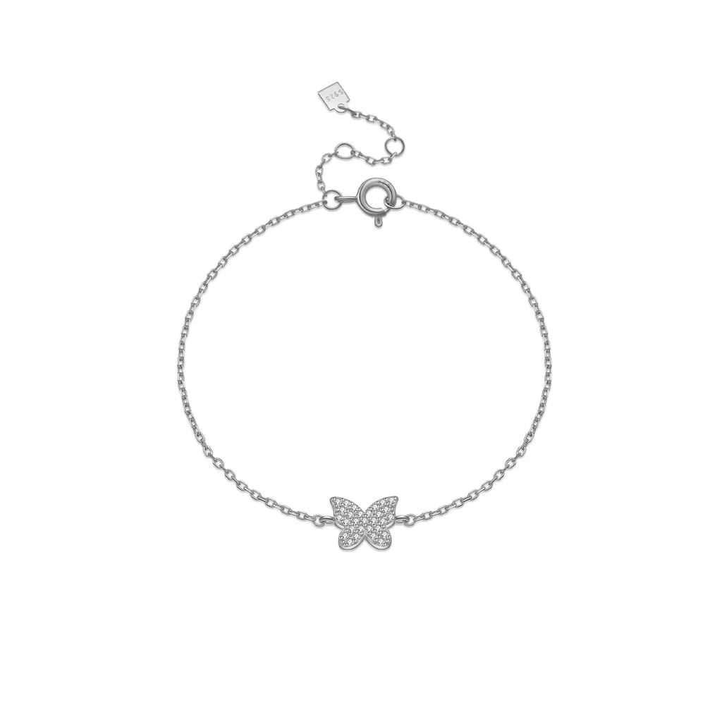 Fluttering Grace Bracelet