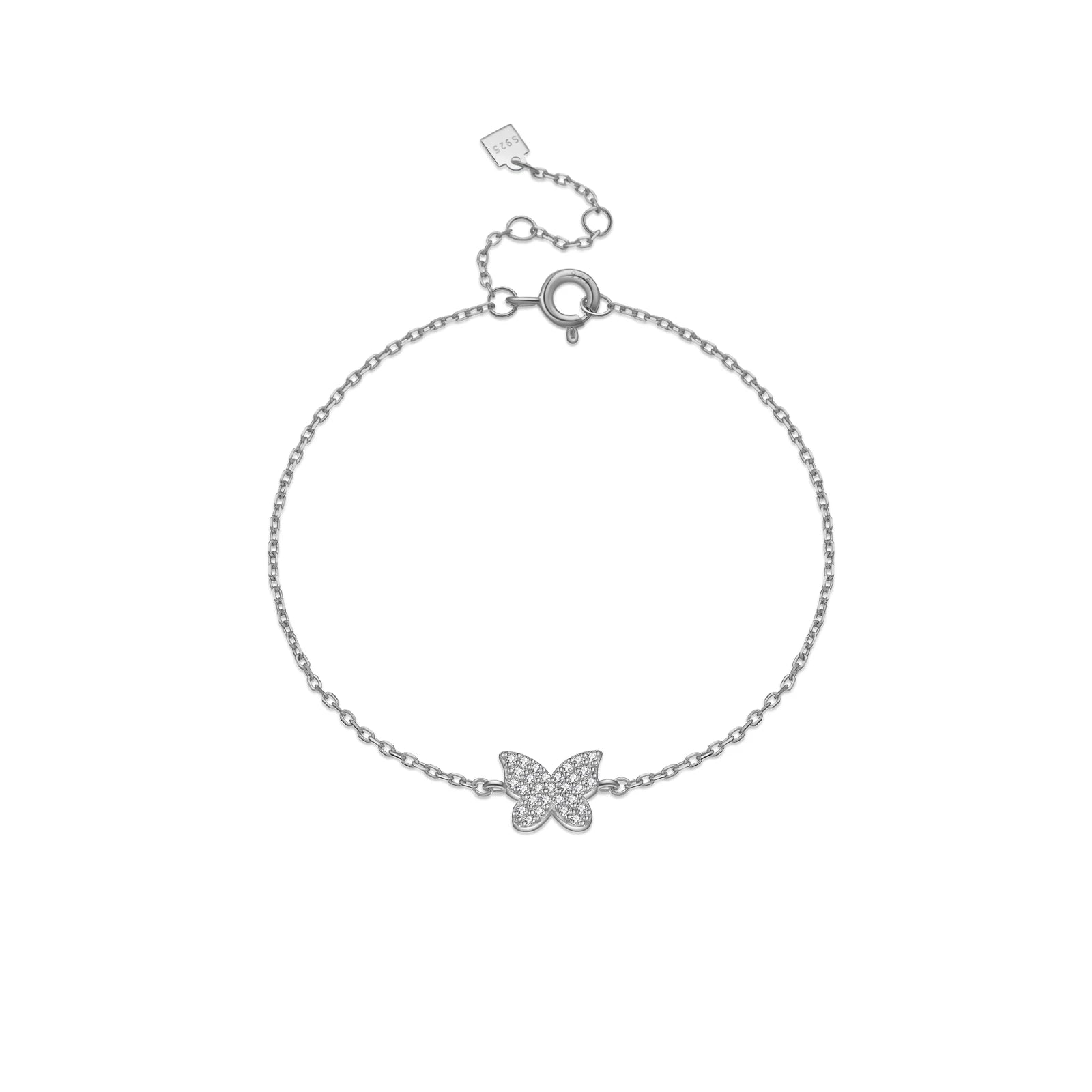 Fluttering Grace Bracelet