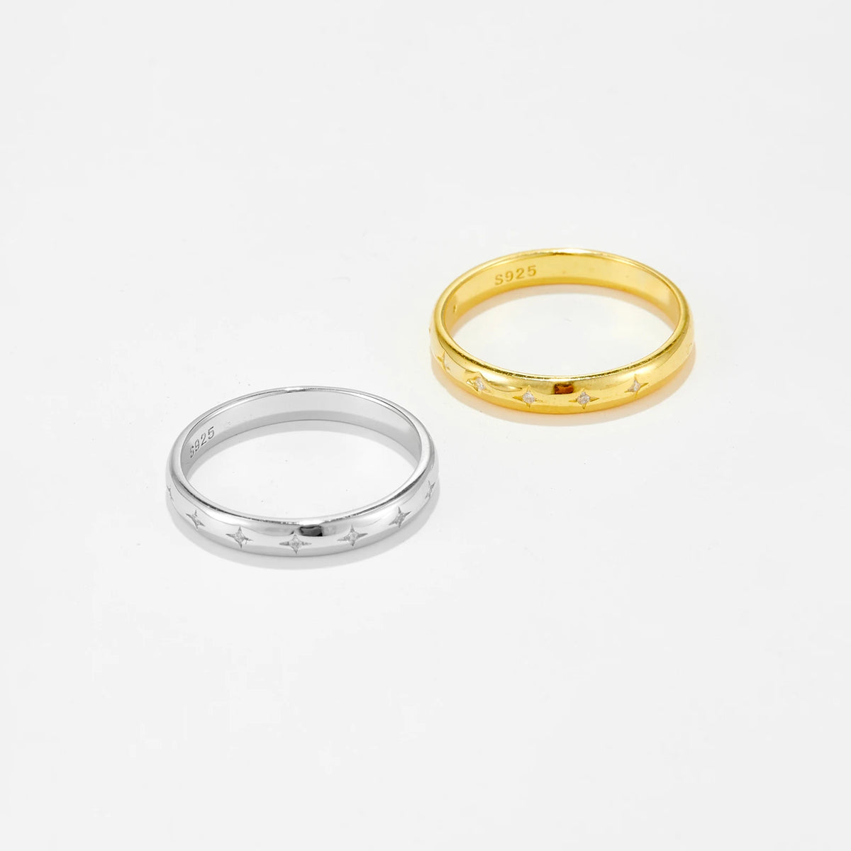 Starlight Spark Ring