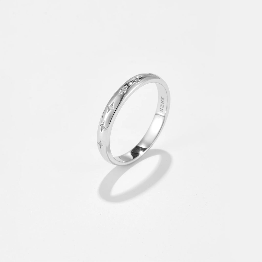 Starlight Spark Ring