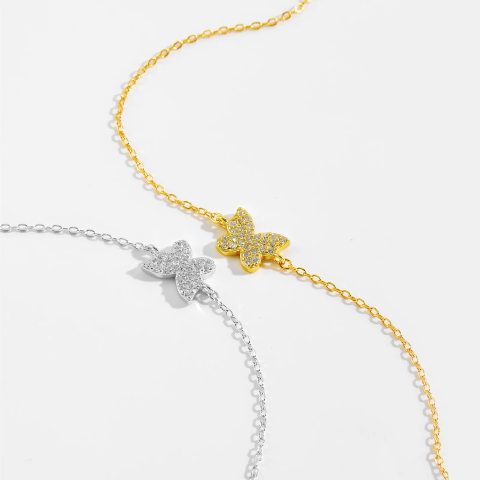 Fluttering Grace Bracelet