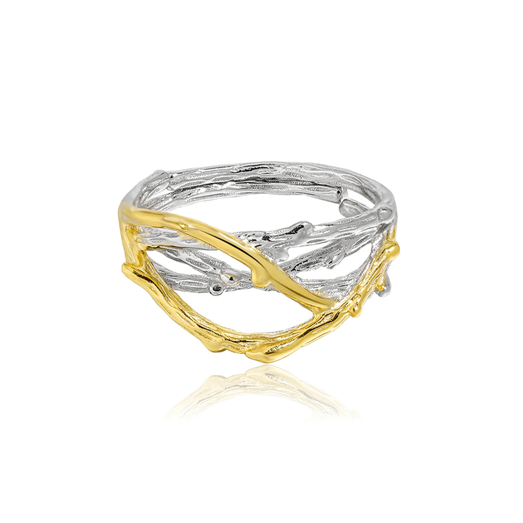 Edge Geometry Ring
