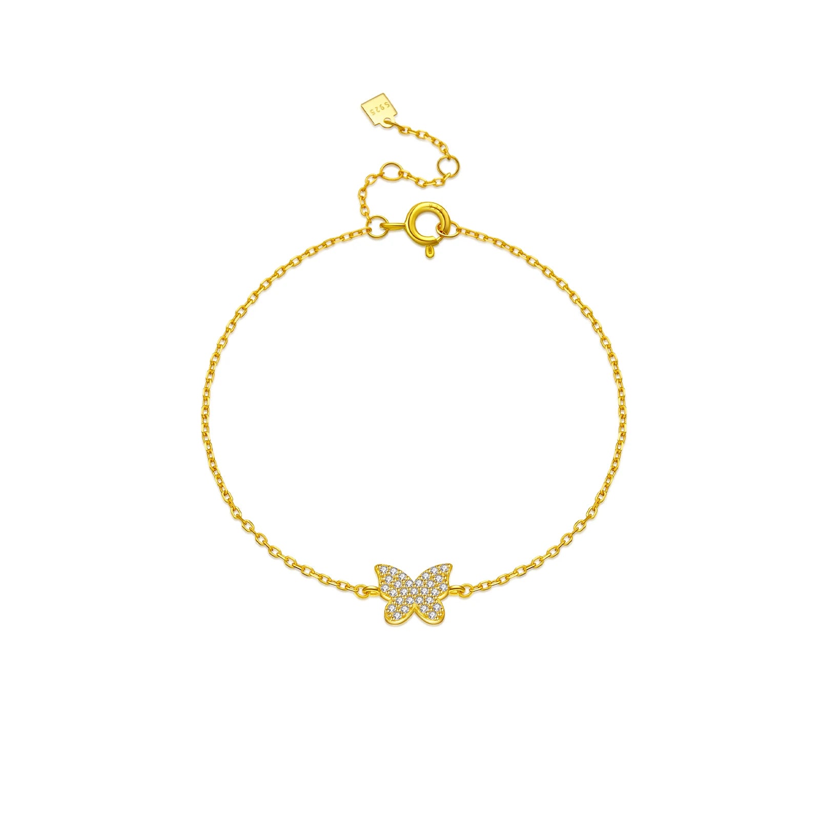 Fluttering Grace Bracelet
