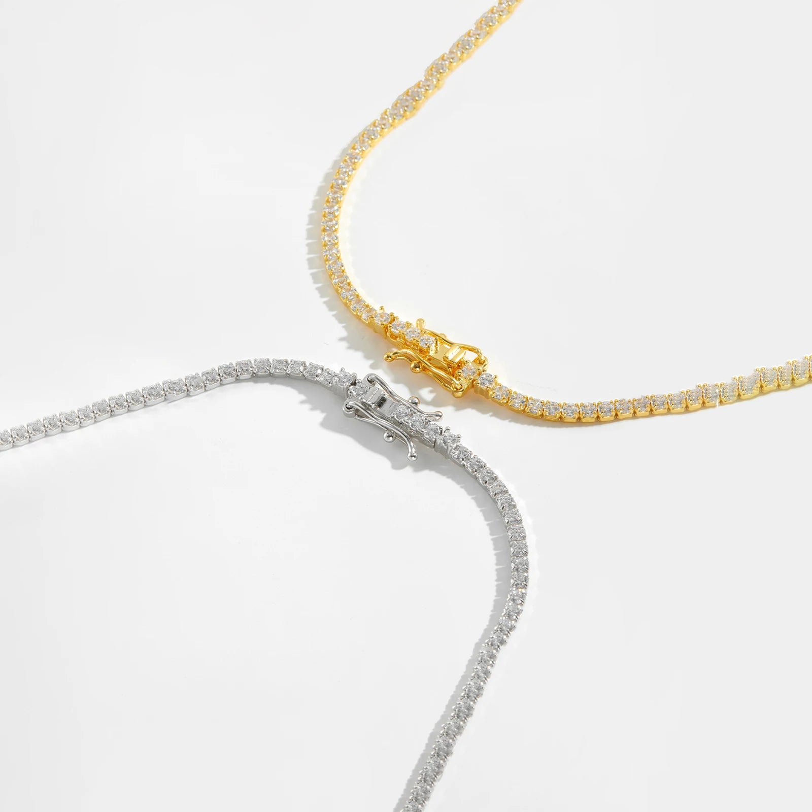 Eternal Spark Tennis Bracelet