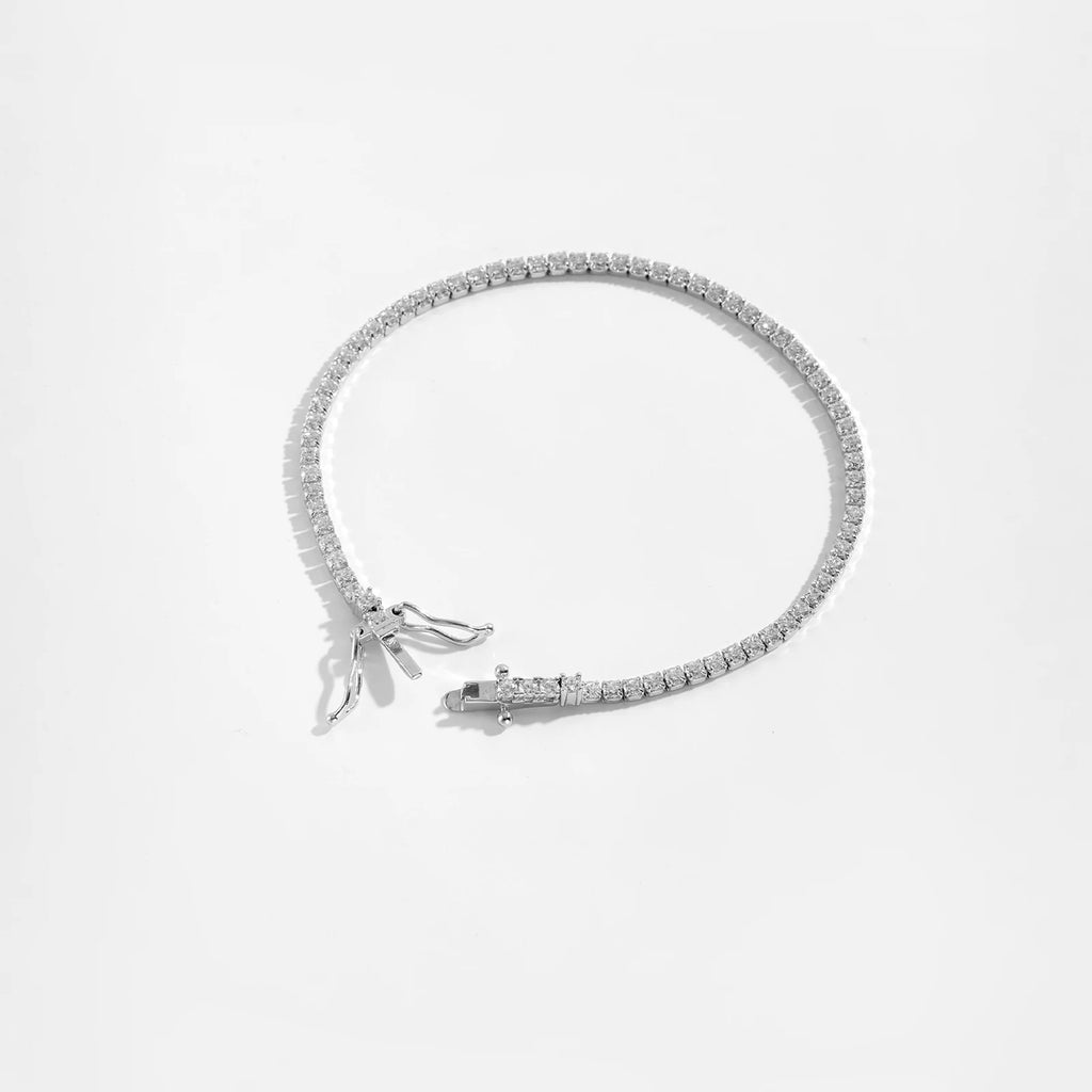 Eternal Spark Tennis Bracelet