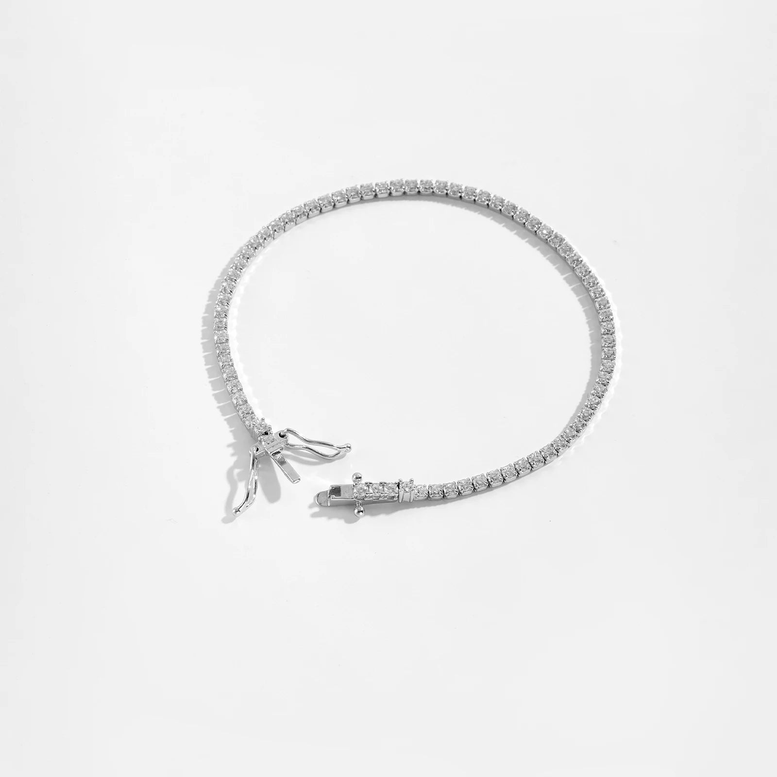 Eternal Spark Tennis Bracelet