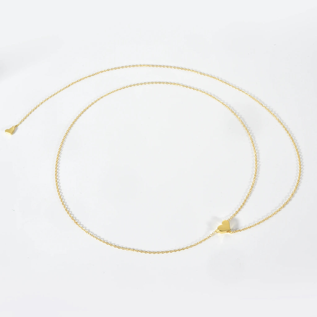 Timeless Love Adjustable Pendant