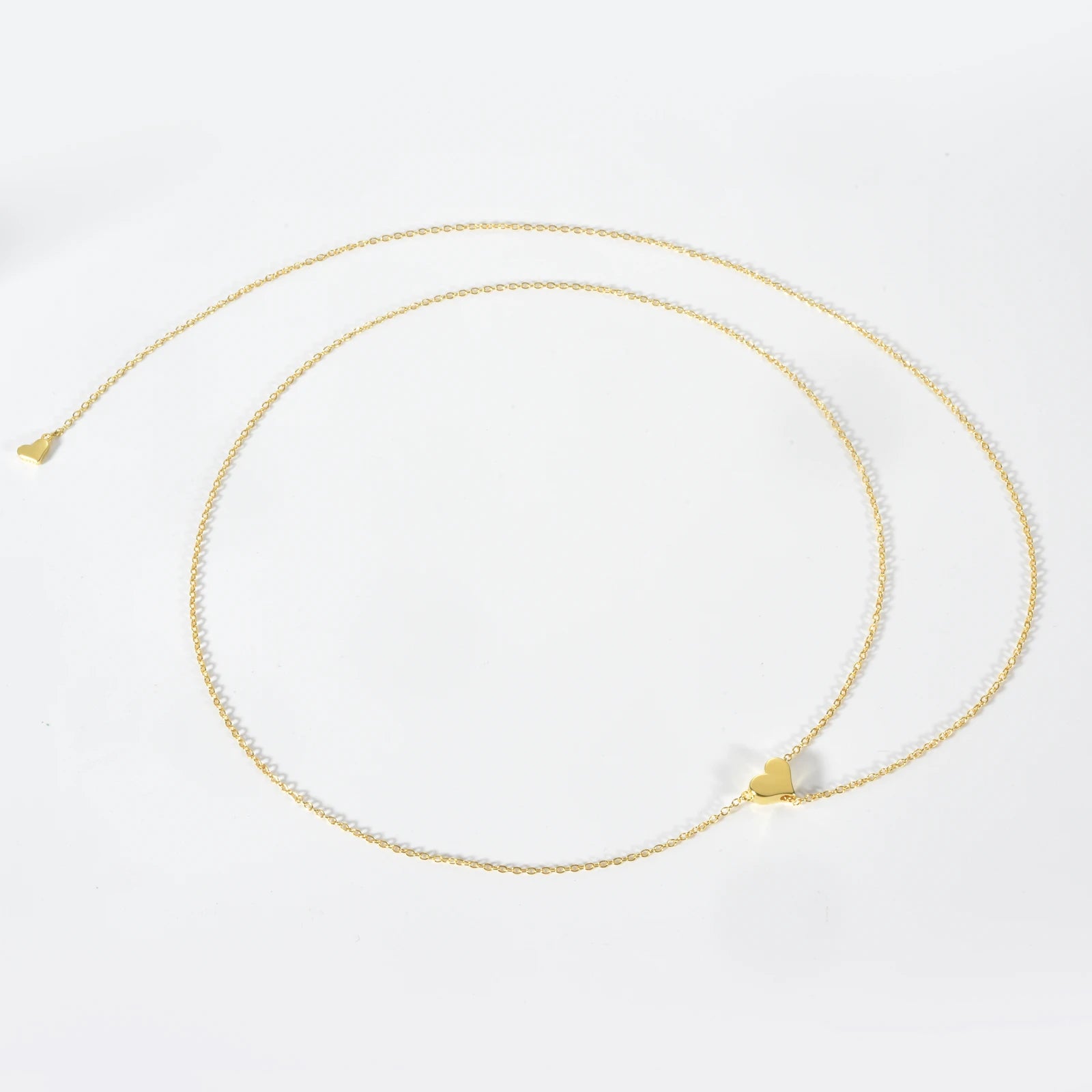 Timeless Love Adjustable Pendant