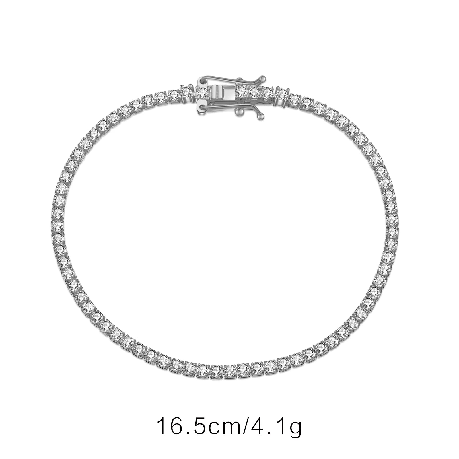 Eternal Spark Tennis Bracelet