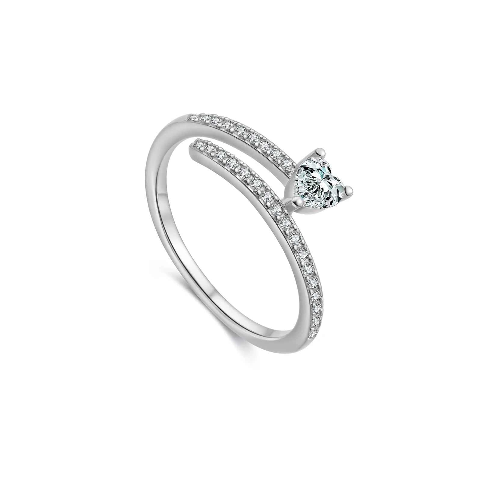 Lover’s Twist Ring