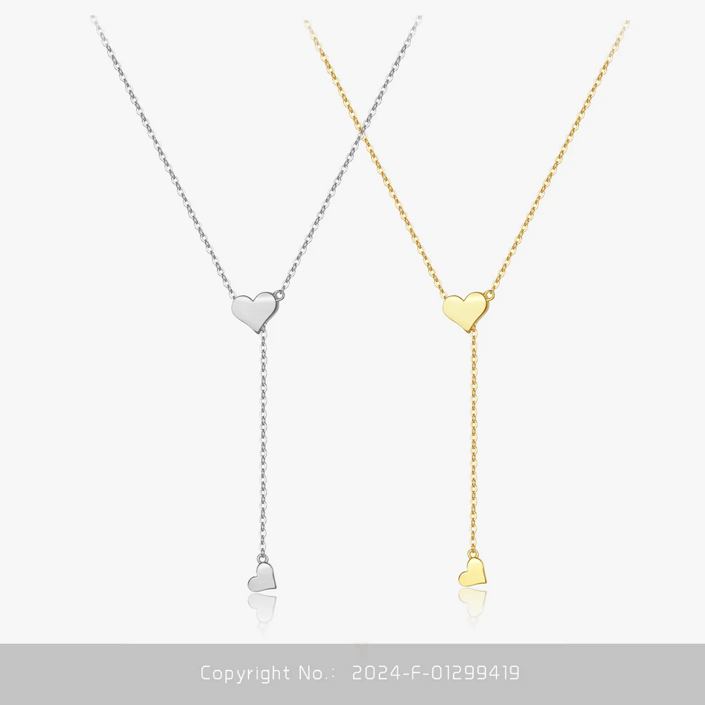 Timeless Love Adjustable Pendant