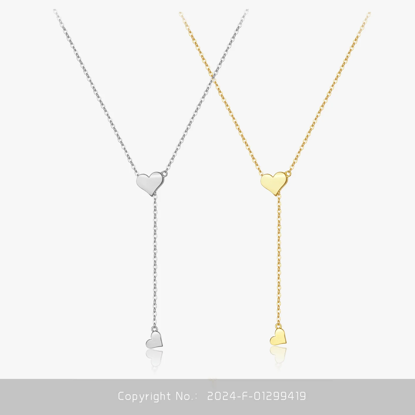 Timeless Love Adjustable Pendant